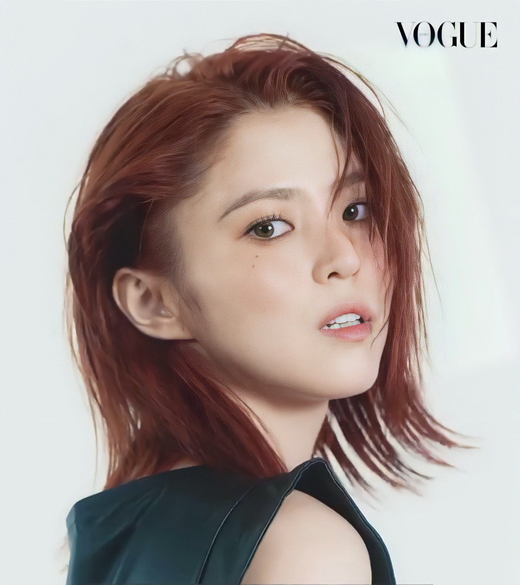 Han So Hee kém sắc Xinh như mộng nhưng Han So Hee vẫn tự đánh tụt điểm nhan sắc vì makeup sai lầm - Ảnh 9. Han So Hee kém sắc Xinh như mộng nhưng Han So Hee vẫn tự đánh tụt điểm nhan sắc vì makeup sai lầm - Ảnh 9.