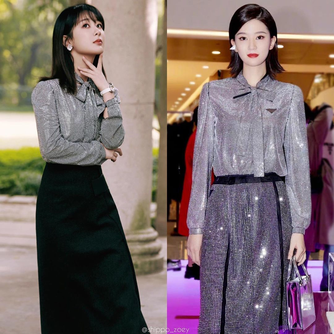 Dương Tử đụng hàng - Ảnh 1. Dương Tử đụng hàng - Ảnh 1.