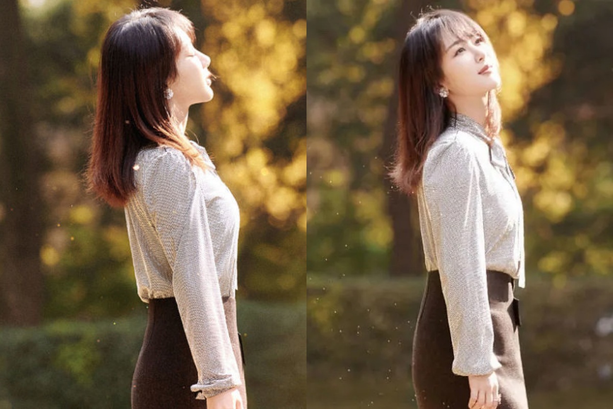Dương Tử đụng hàng Dương Tử biến hàng hiệu thành hàng chợ, nhìn sang Kiều Hân mới thấy đẳng cấp "một trời một vực" - Ảnh 5. Dương Tử đụng hàng Dương Tử biến hàng hiệu thành hàng chợ, nhìn sang Kiều Hân mới thấy đẳng cấp "một trời một vực" - Ảnh 5.