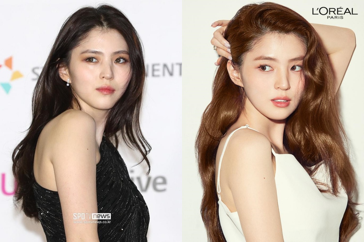 Han So Hee kém sắc Xinh như mộng nhưng Han So Hee vẫn tự đánh tụt điểm nhan sắc vì makeup sai lầm - Ảnh 5. Han So Hee kém sắc Xinh như mộng nhưng Han So Hee vẫn tự đánh tụt điểm nhan sắc vì makeup sai lầm - Ảnh 5.