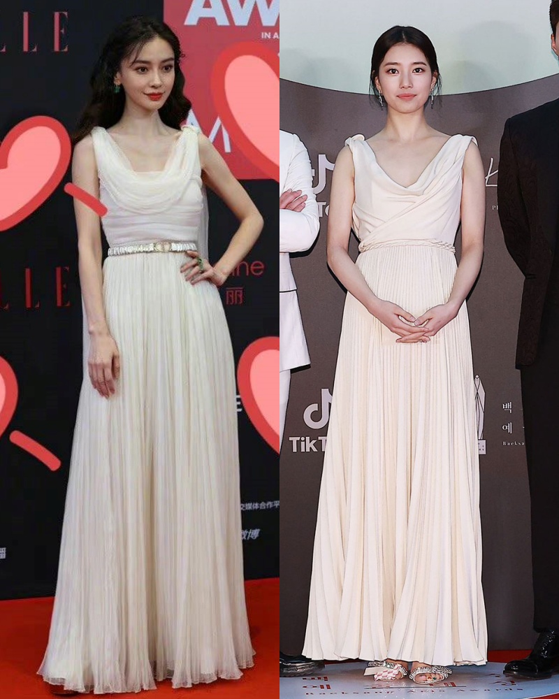Suzy Angela Baby đụng hàng - Ảnh 8. Suzy Angela Baby đụng hàng - Ảnh 8.