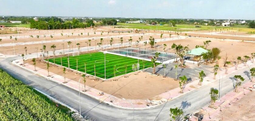 6 xu hướng chủ đạo và 3 kịch bản thị trường bất động sản quý II